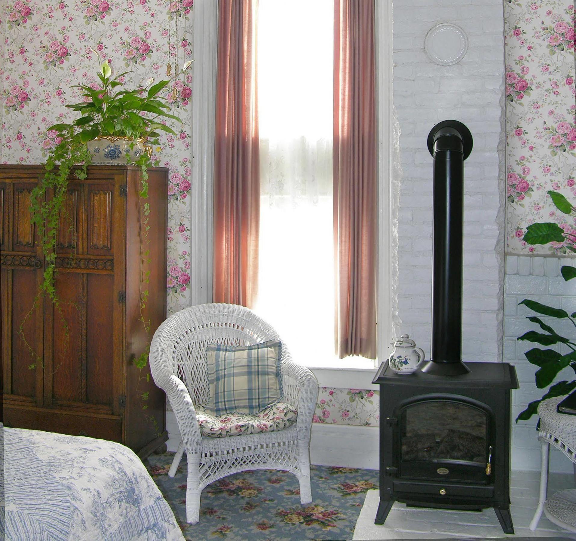 Victorian Inn Ferndale Exterior photo